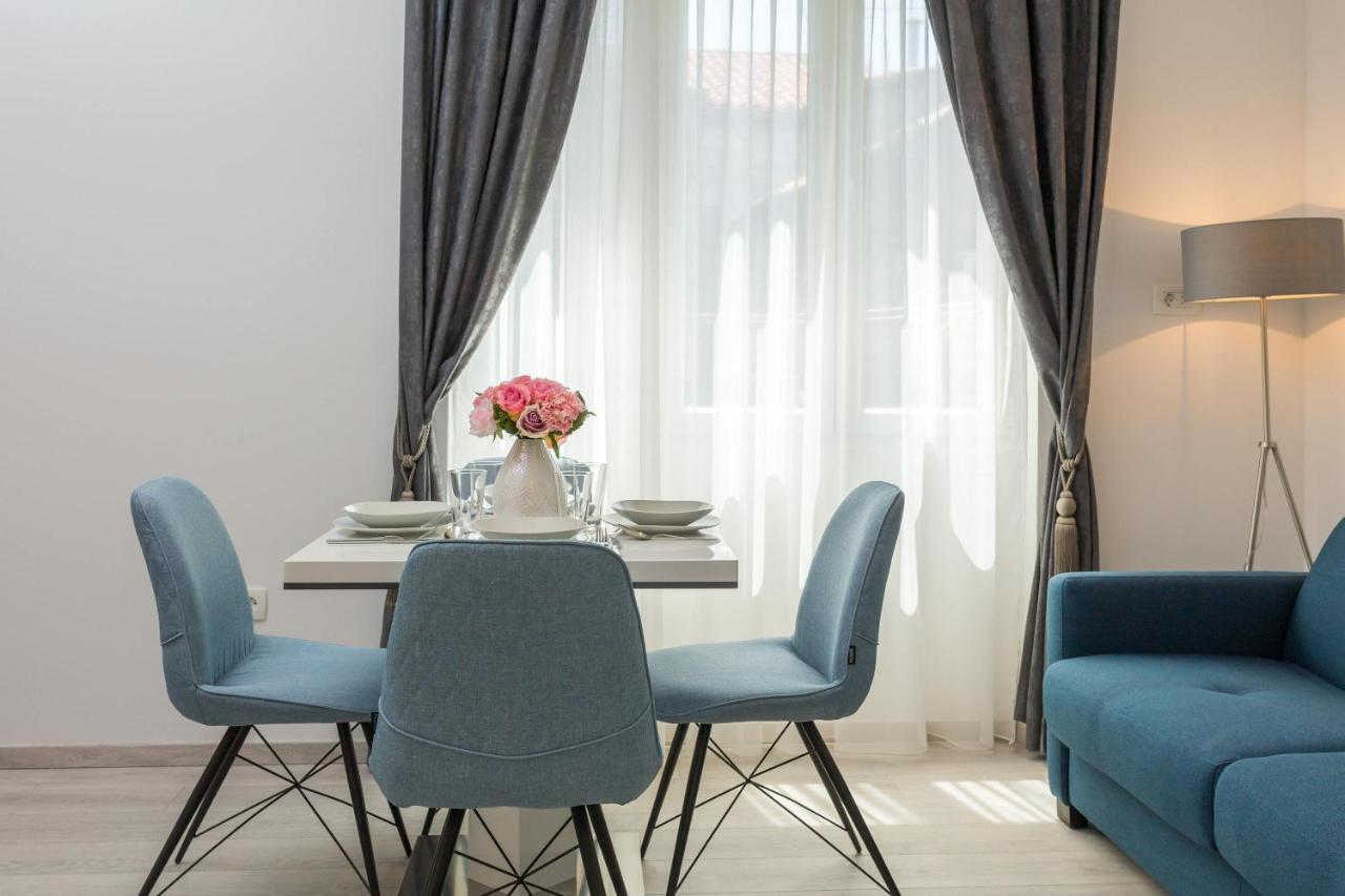 Luxury Studios & Rooms Seven Split Exterior foto