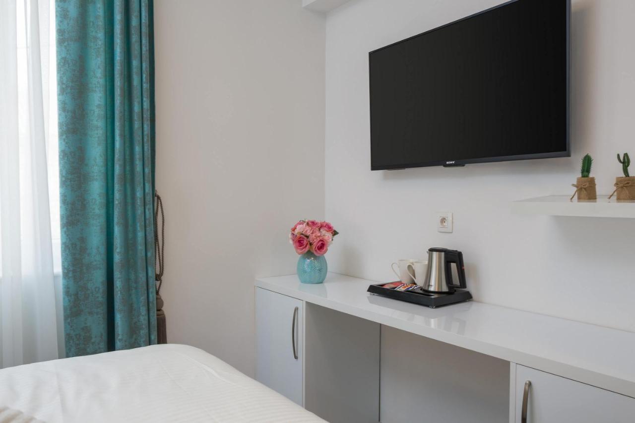 Luxury Studios & Rooms Seven Split Exterior foto